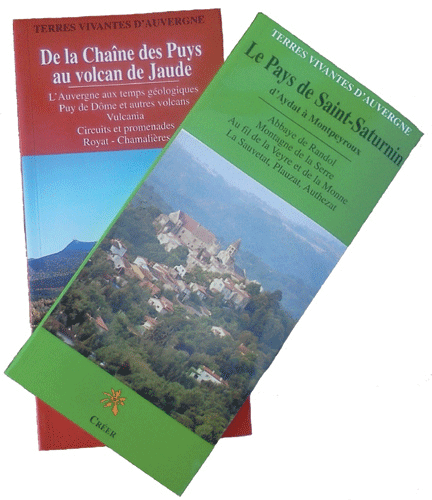 Chaîne des Puys - et - Saint Saturin