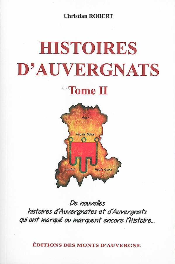 HISTOIRES D\'AUVERGNATS Tome II