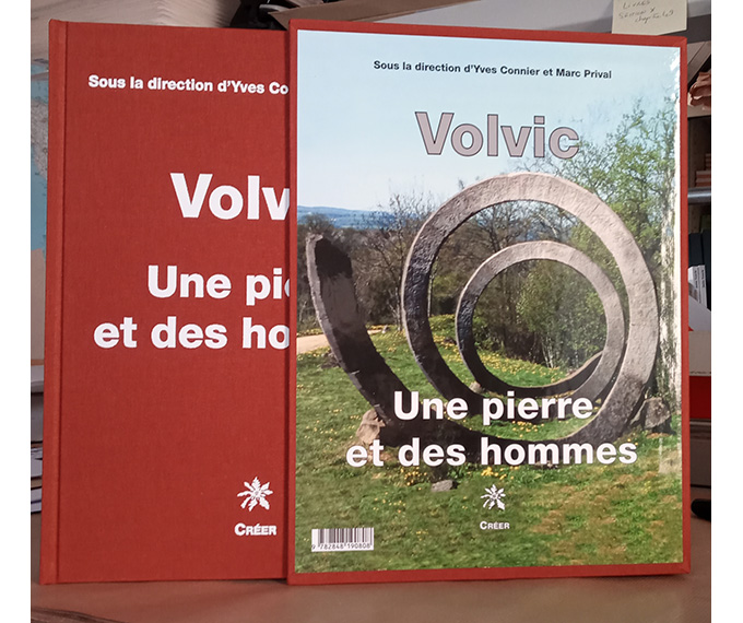 Volvic, une pierre et des hommes