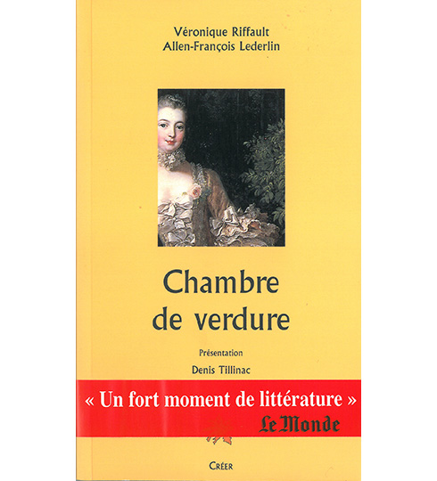 Chambre de verdure