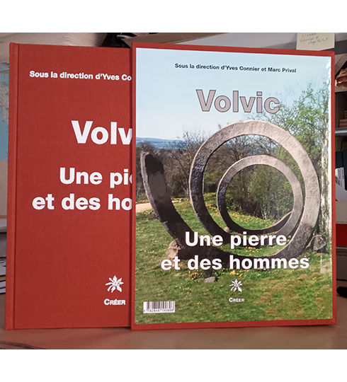 Volvic une pierre et des hommes