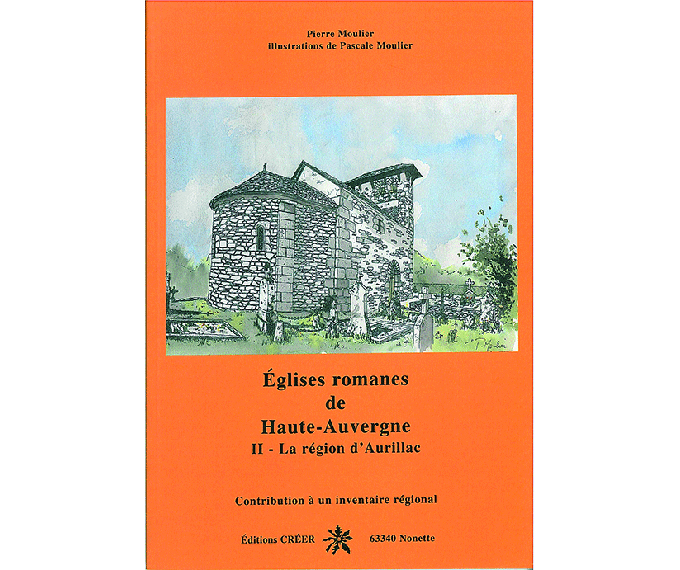 Église romanes de Haute-Auvergne - Aurillac