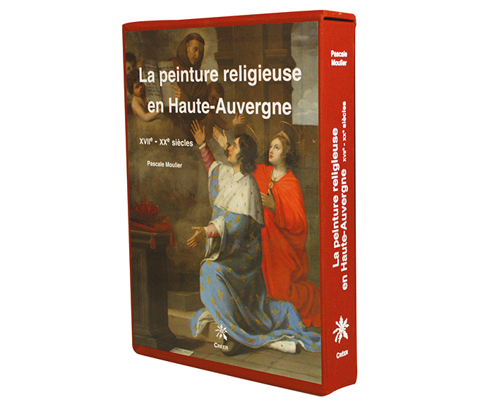 Peinture religieuse en Haute-Auvergne