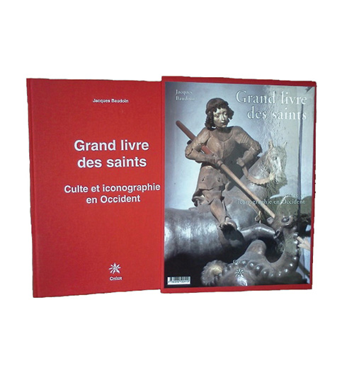 Grand livre des Saint