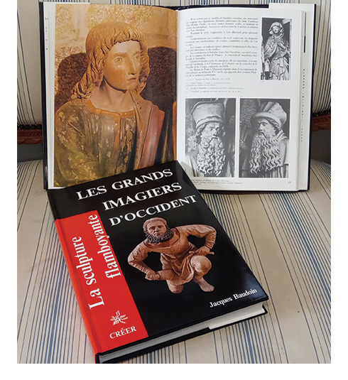 Les Grandes Imagiers d'Occident