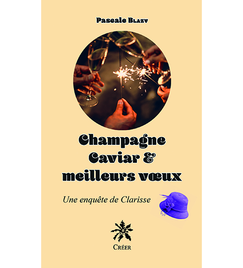 Champagne Caviar & meilleurs vœux