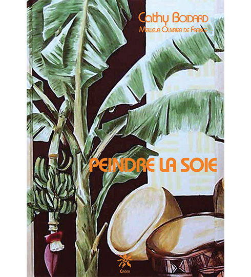 Peindre la Soie