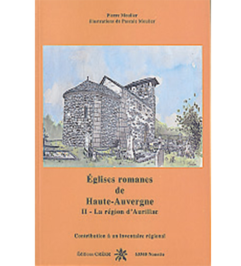 Eglises romane Haute Auvergne 2
