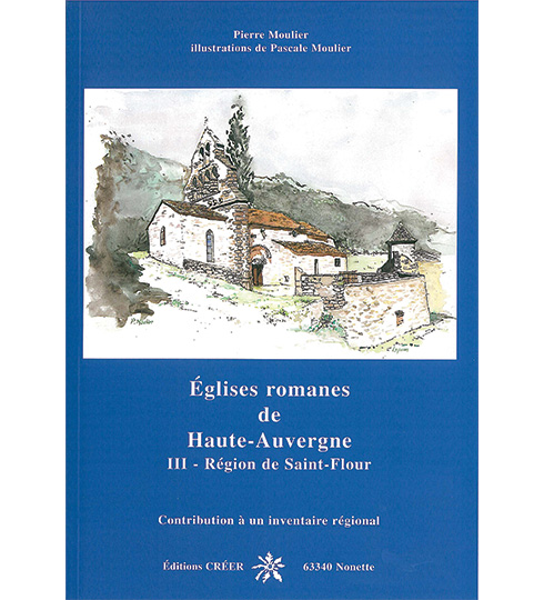 Eglises romane de Haute Auvergne 3