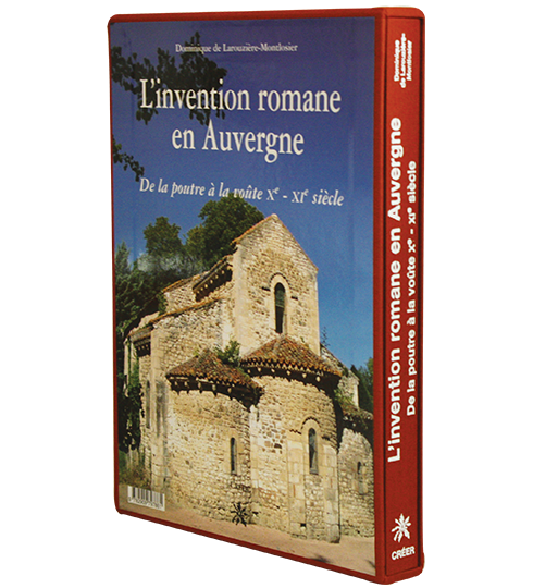 L'invention romane en Auvergne 