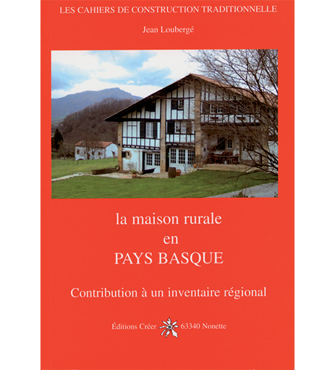 La maison rurale en PAYS BASQUE