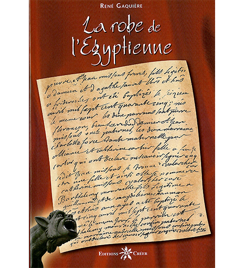La robe de l'Égyptienne