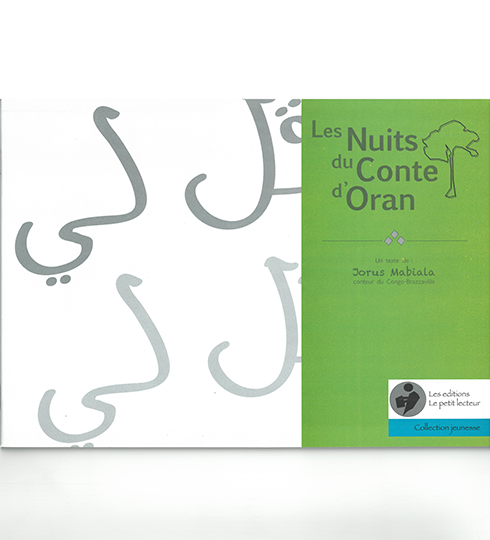  LES NUITS DU CONTE D'ORAN