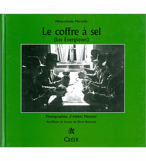 LE COFFRE À SEL - (LES ÉNERGIQUES)