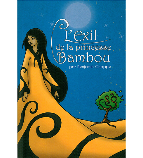 L'EXIL DE LA PRINCESSE BAMBOU