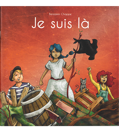 Je suis là