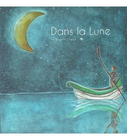 Dans la lune