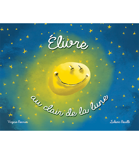 Élvire au clair de la lune