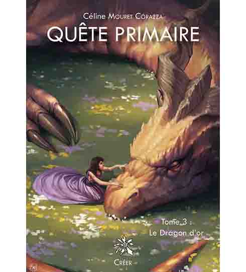Quête primaire : le Dragon d'or