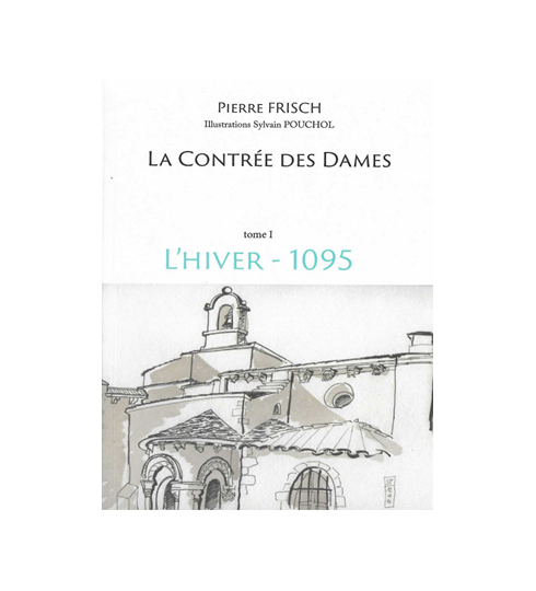 La contrée des Dames - Tome I L'Hiver - 1095