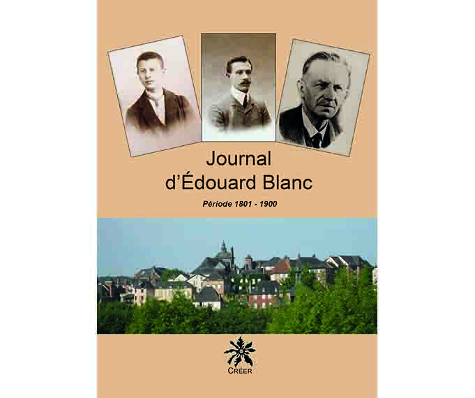 Journal d'Édouard Blanc