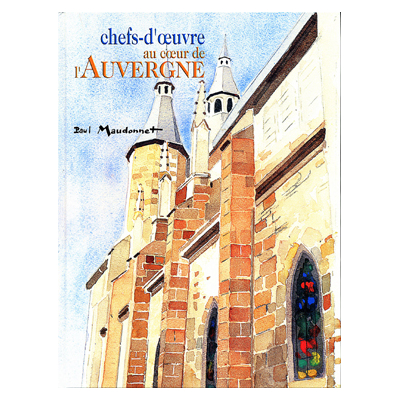 Carnet De Chemin De Besançon A Compostelle En Aquarelle - 