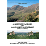 ANCIENNES FAMILLES DES MONTAGNES D'AUVERGNE - Sancy-Artense