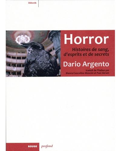 Horror de Dario Argento - Livre