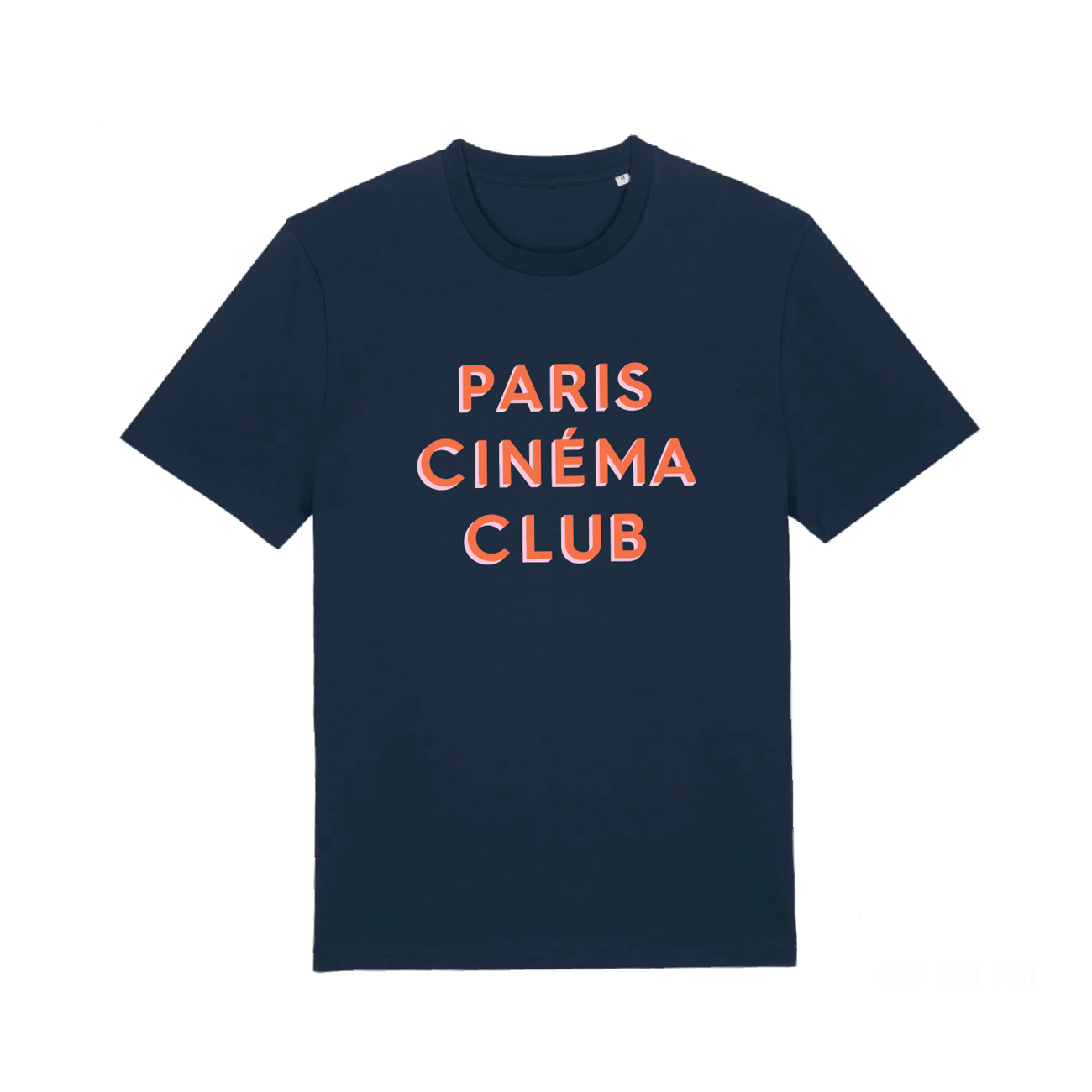 PCC_tshirtbleu_rose_saumon
