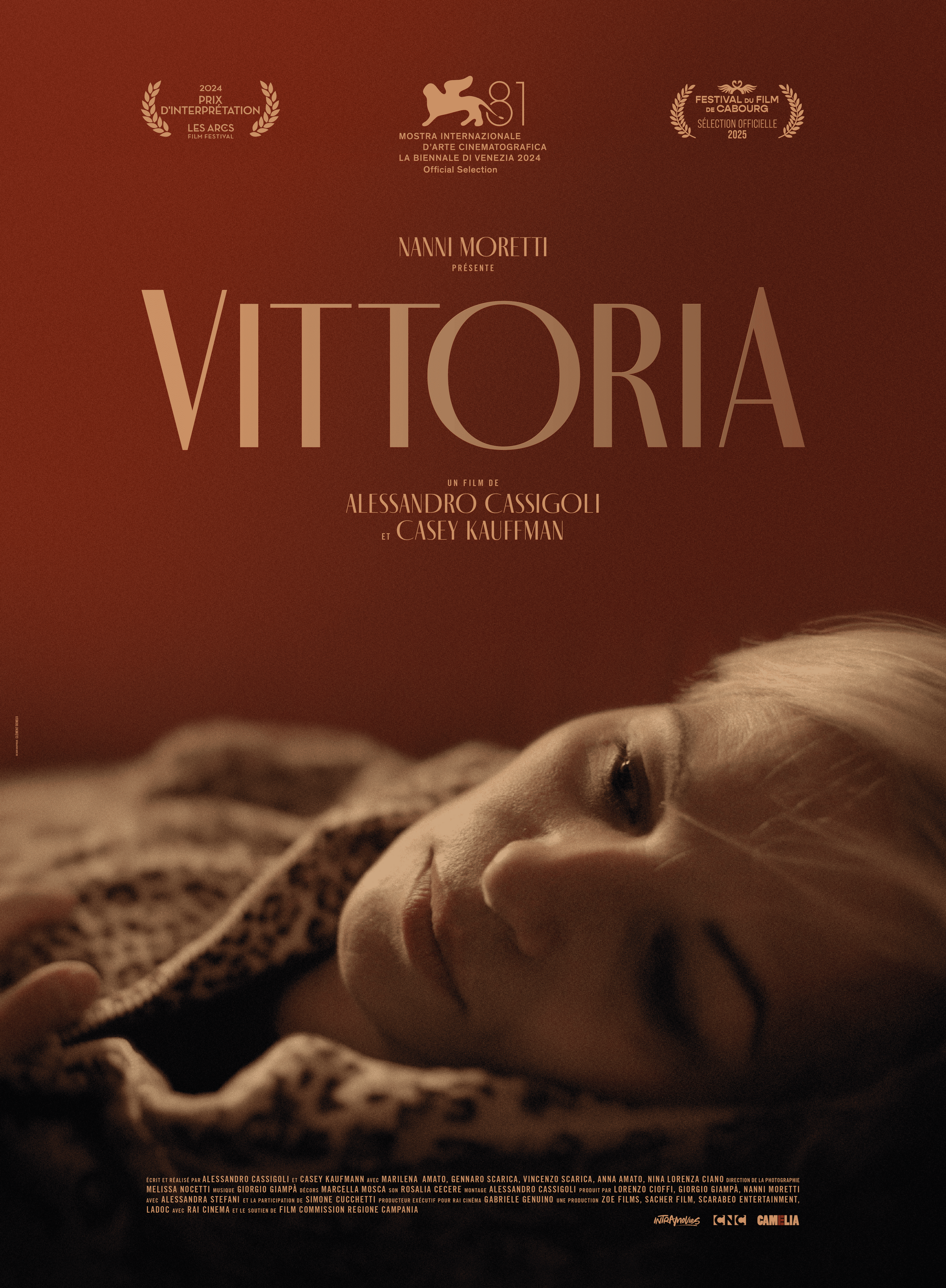 AFFICHE vittoria Camélia-min