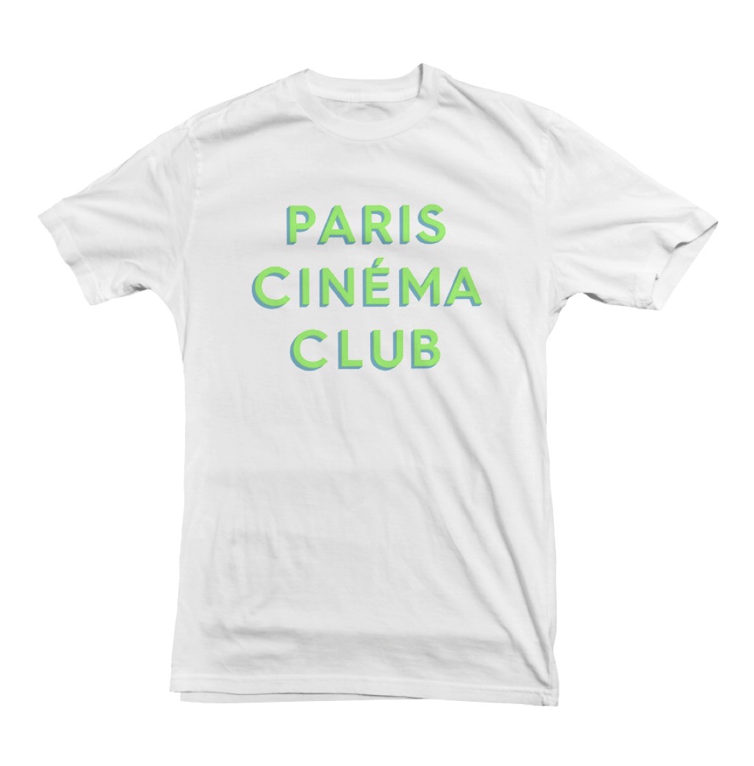 tshirt vert pomme (glissé(e)s)