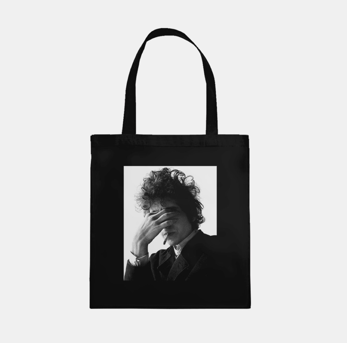 tot bag noir jerry schatzberg