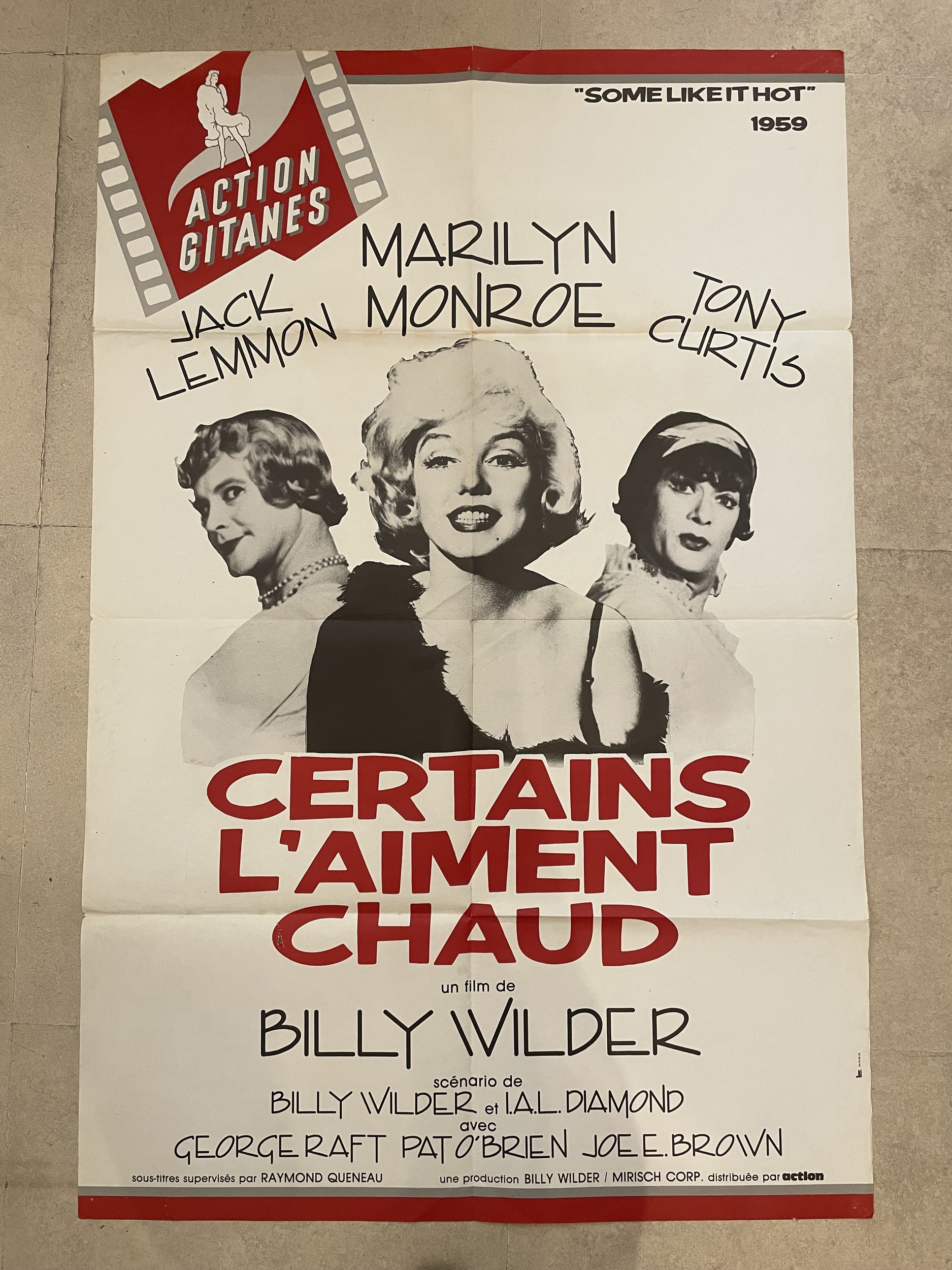 Certaubs laiment chaud