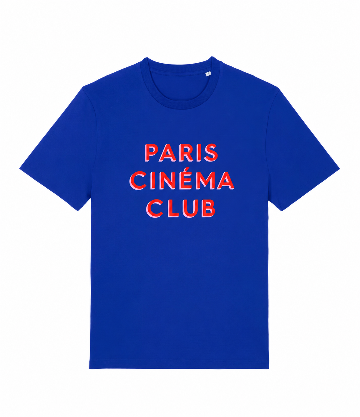 thshirt bleu roi