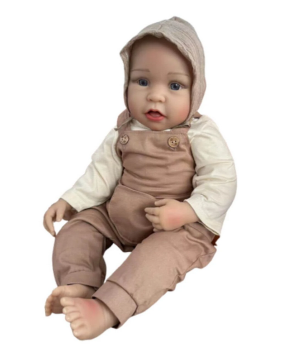 HOPPEDIZ Poupon de Portage et Massage avec accessoires