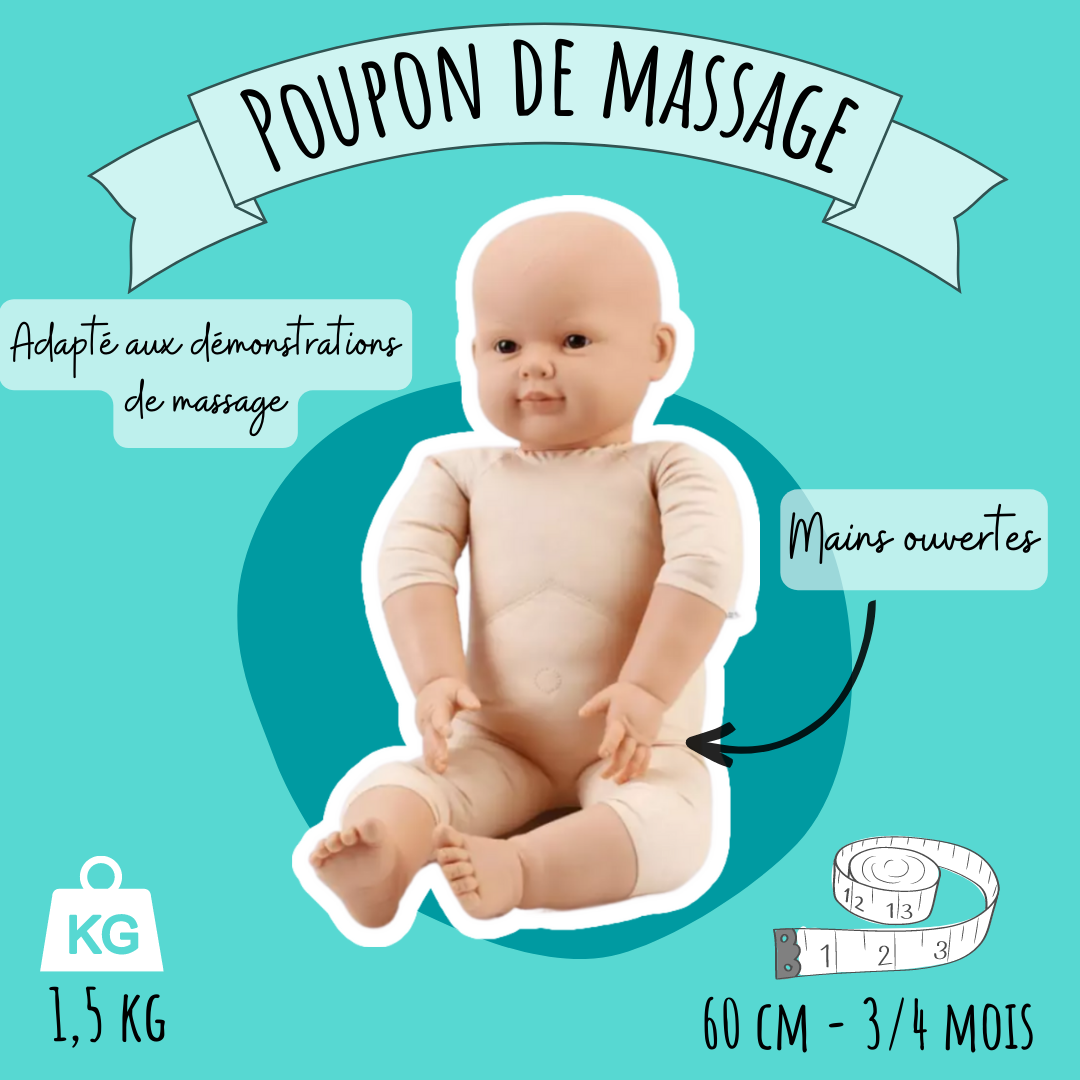 Poupon : les soins pour bébés naturels et « 100% plaisir » - Pozette