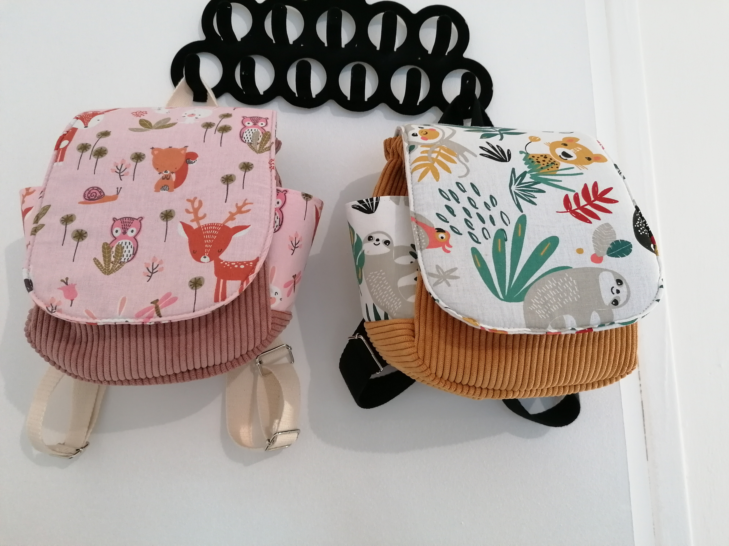 sac à dos maternelle