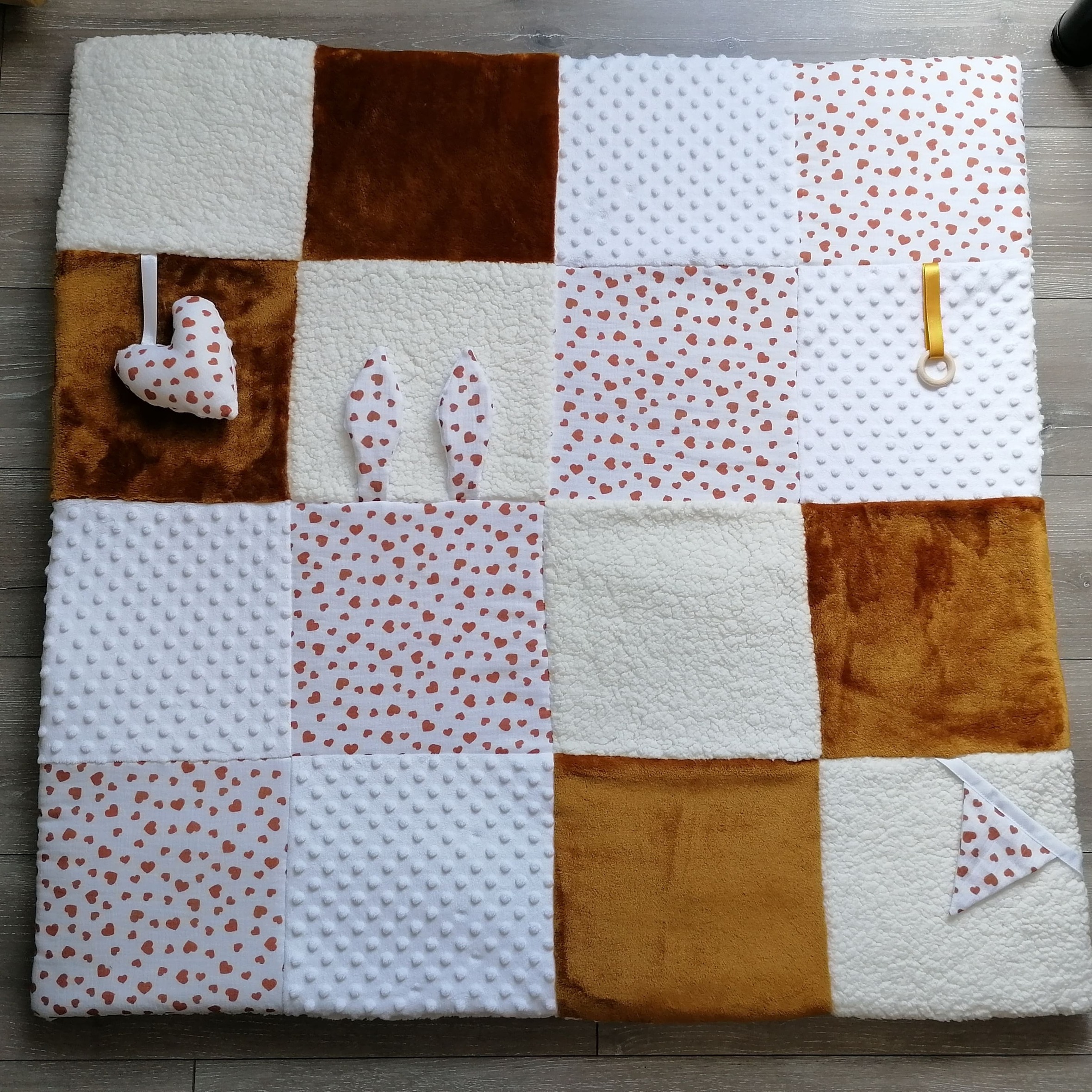 tapis déveil