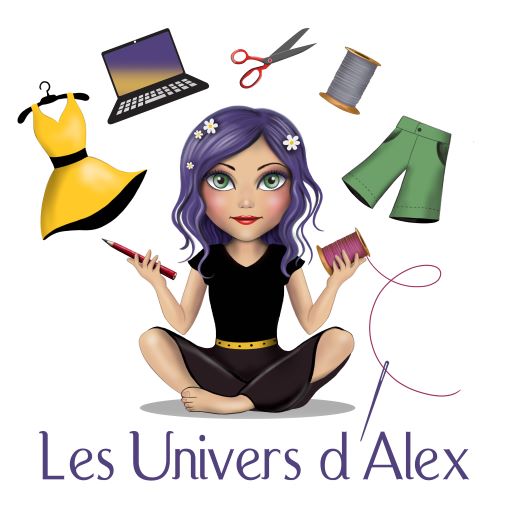 Les Univers d'Alex -Création d'accessoires divers - Friperie