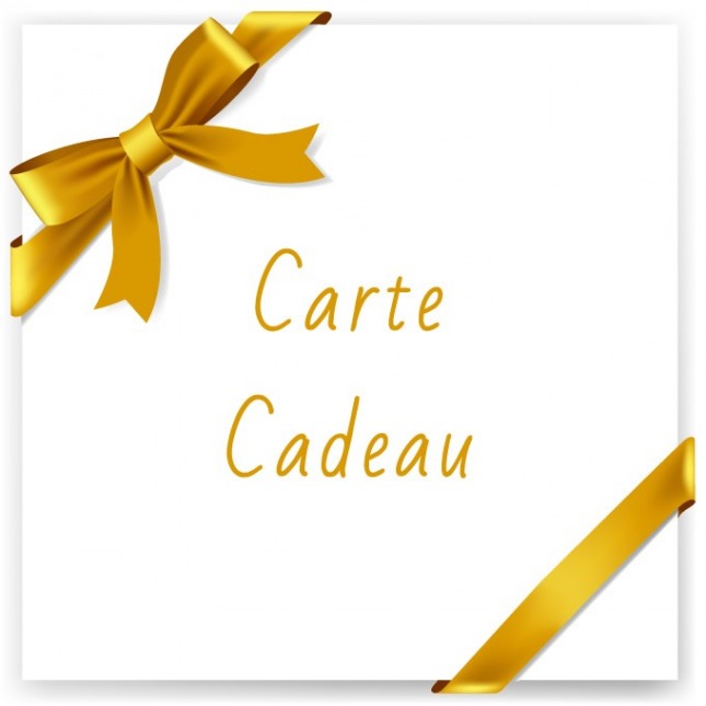 carte cadeau