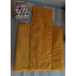 Kit naissance hiboux tapis nomade
