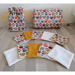 Kit naissance hiboux
