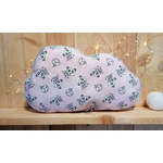 coussin nuage panda