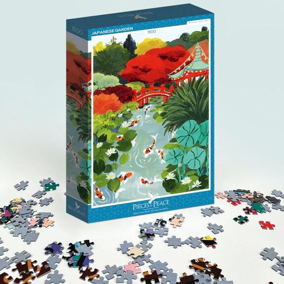 puzzle japon