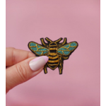 broche abeille