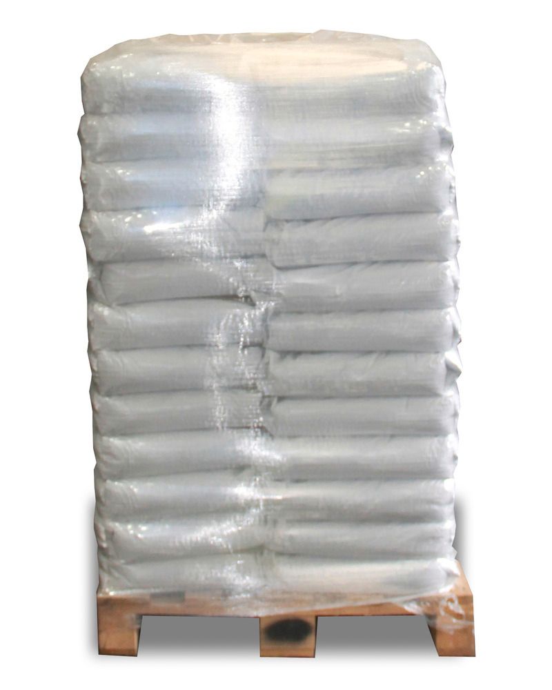 Granulés absorbants pour produits non agressifs, 1 palette
