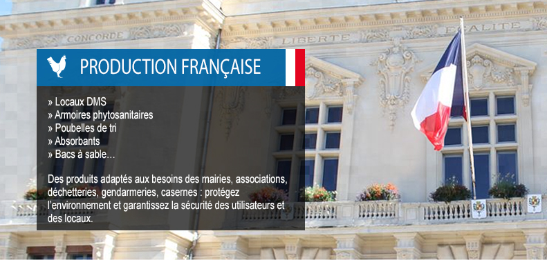 DENIOS Collectivités