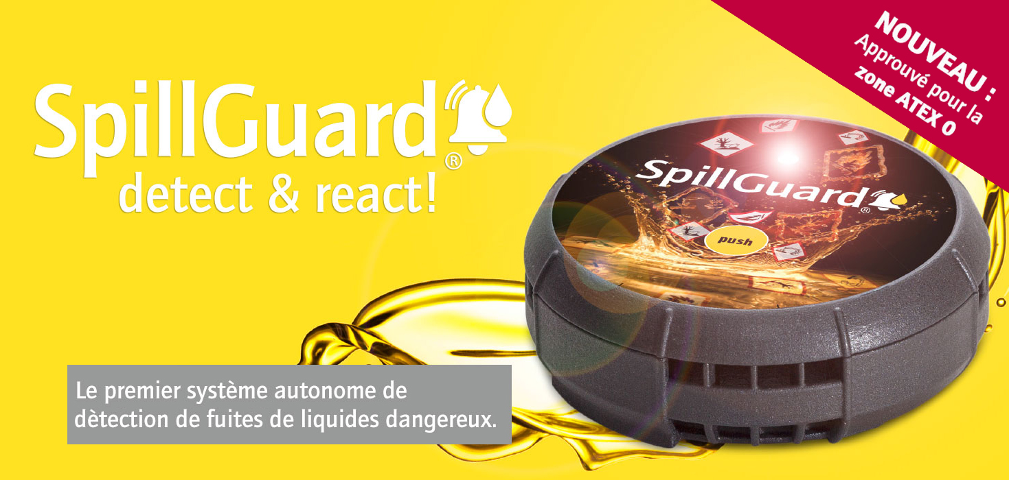 DENIOS Spillguard