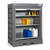 271837-box-de-stockage-pour-bidons-3-niveaux-metallique