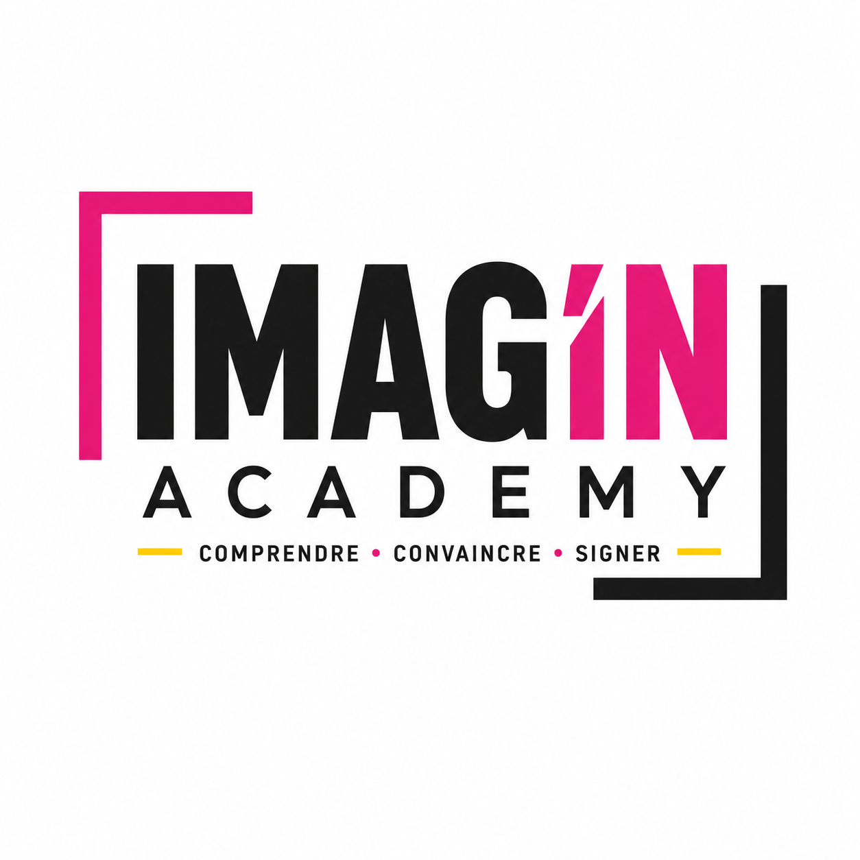 Imag'in Academy — Spécialiste formations communication verbale et non verbale